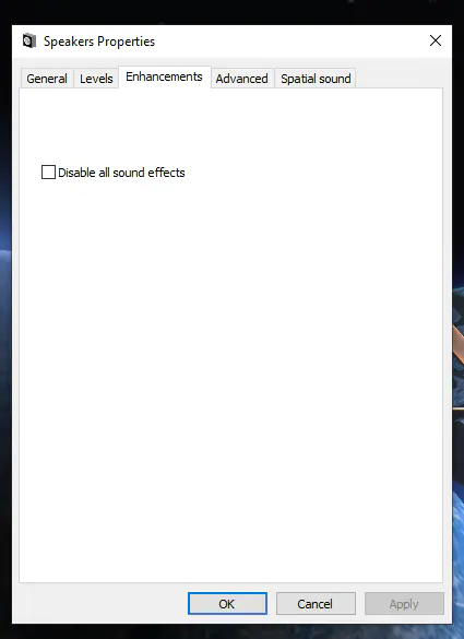 Final Fantasy XIV Online has Weird Audio