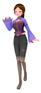 Having fun making jokes!