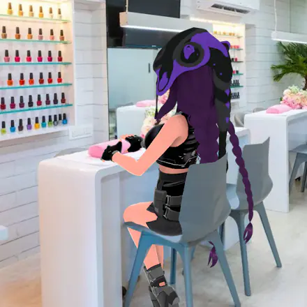 Getting Nails Did