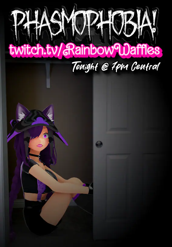 Phasmo Tonight!