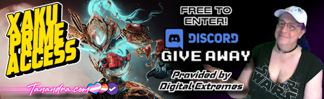 Xaku Prime Access Giveaway!