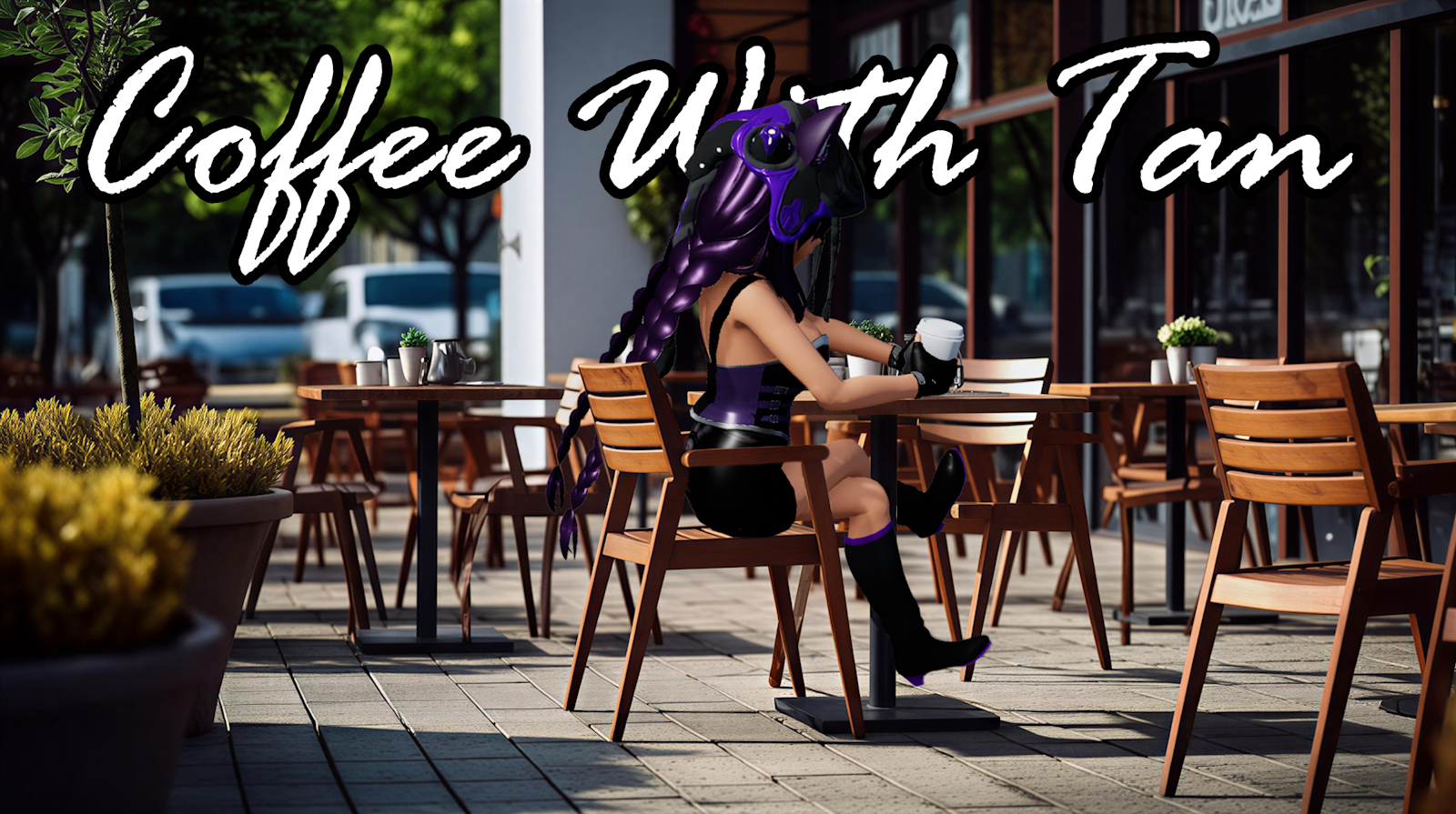 ☕ Coffee with Tan!